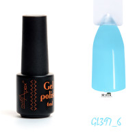 Гель-лак Nail Apex №397 6 мл